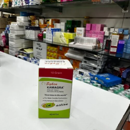 Super Kamagra Tablets
