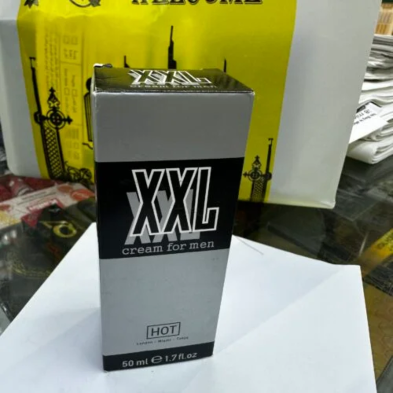 XXL Cream