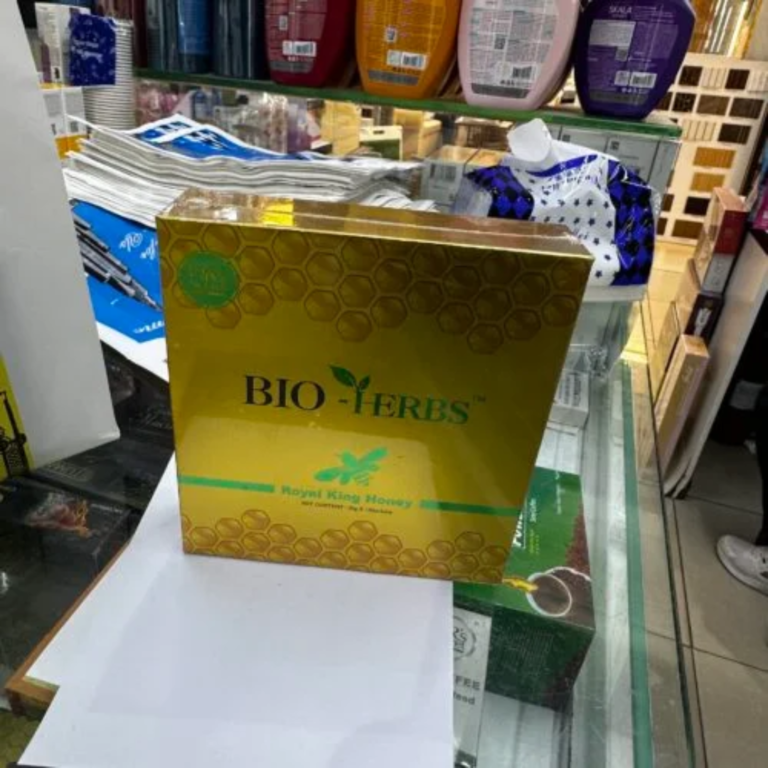 Bio Herbs Royal King Honey