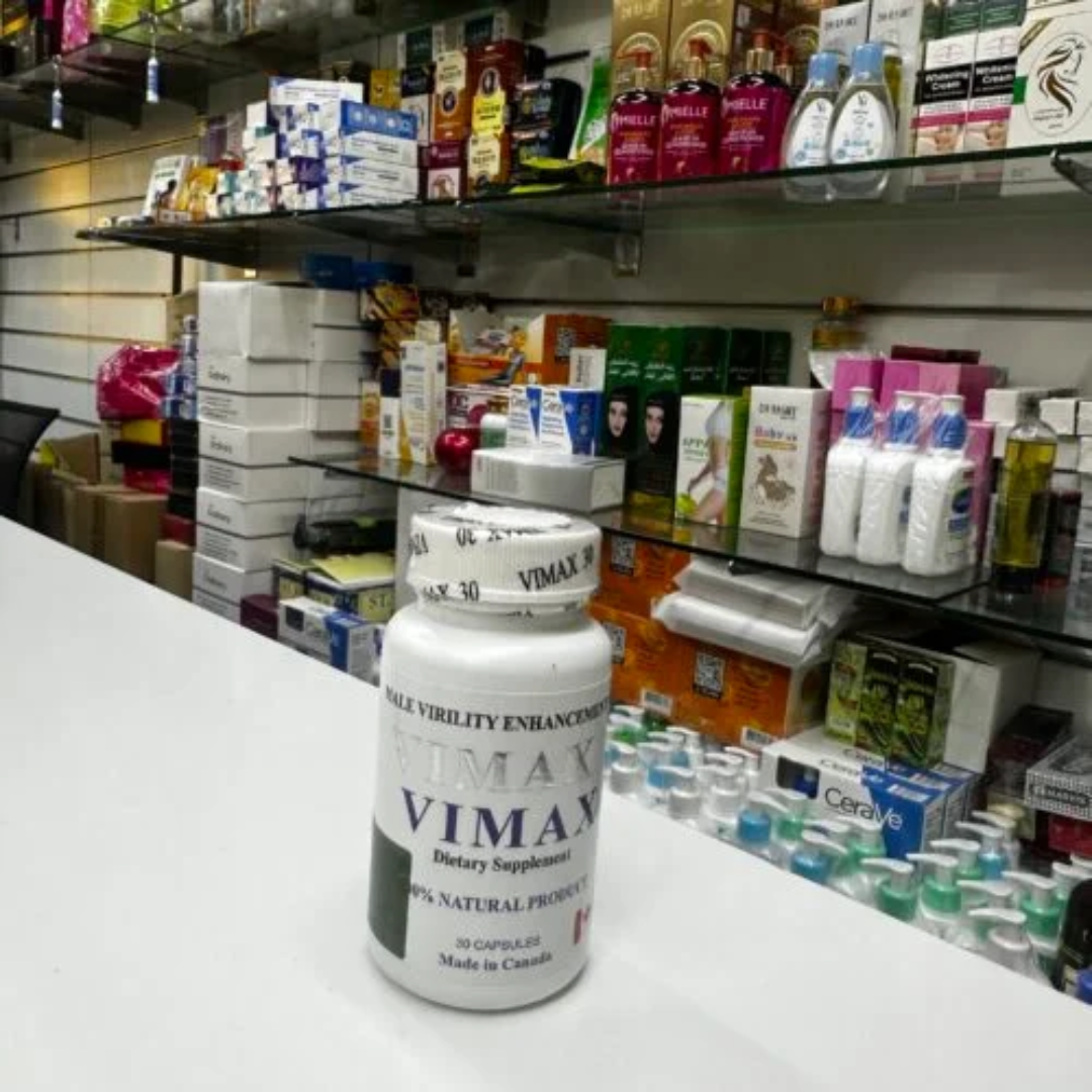 Vimax Capsules 60's Lowest Price In Dubai Vimax Capsules