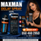Maxman Delay Spray