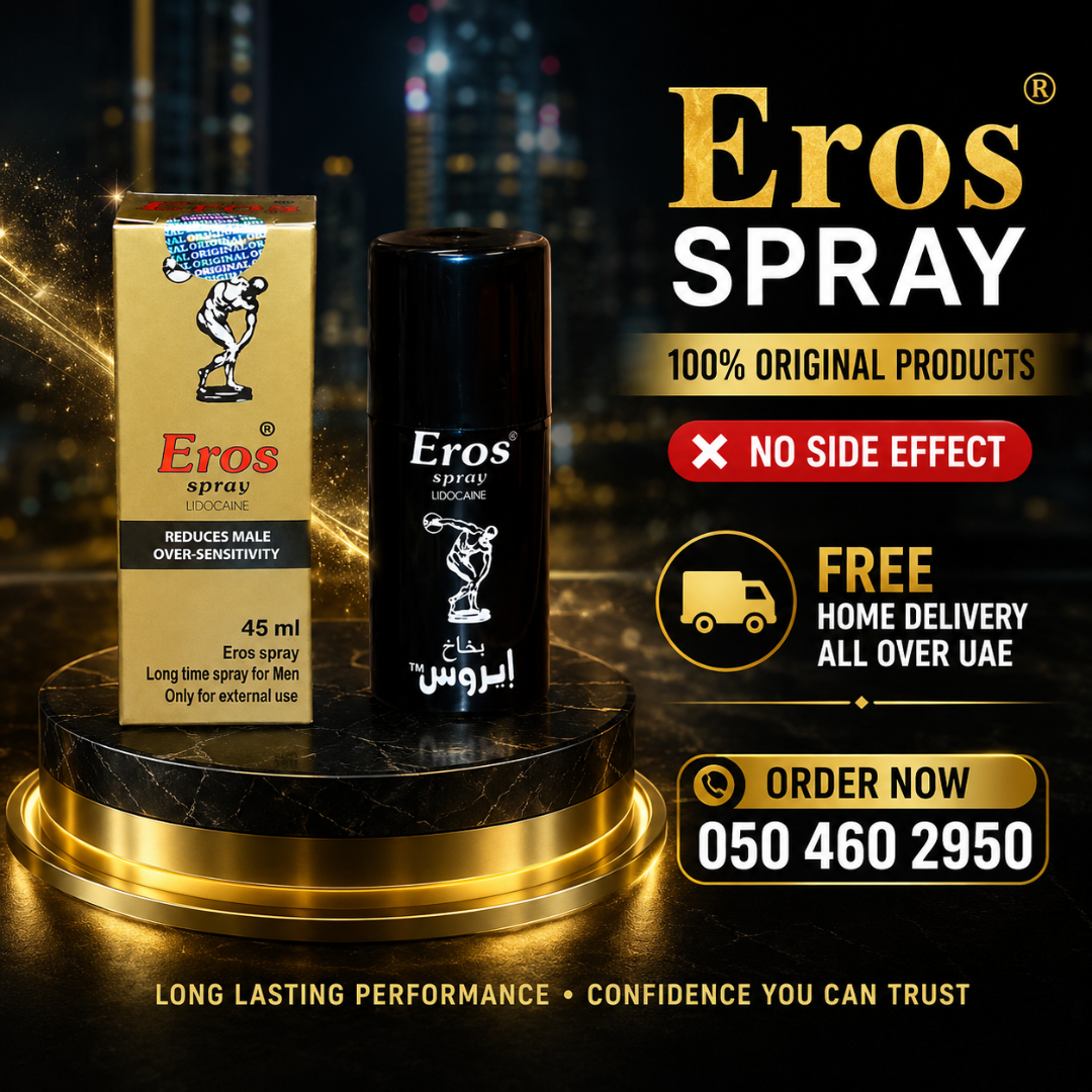 Buy Eros Spray (45ml) Online In Dubai At Best Price Eros Spray