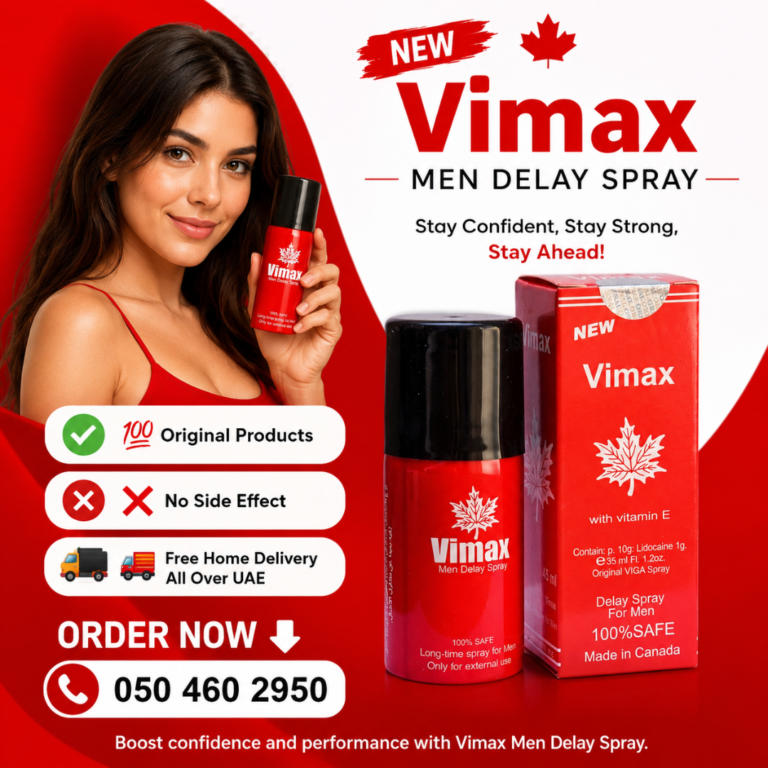 Vimax Delay Spray