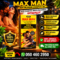 Maxman Enlarging Essential Oil