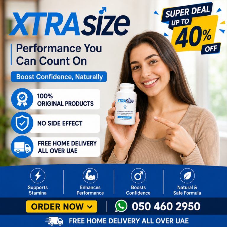 XtraSize Capsules