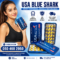 USA Blue Shark Tablets