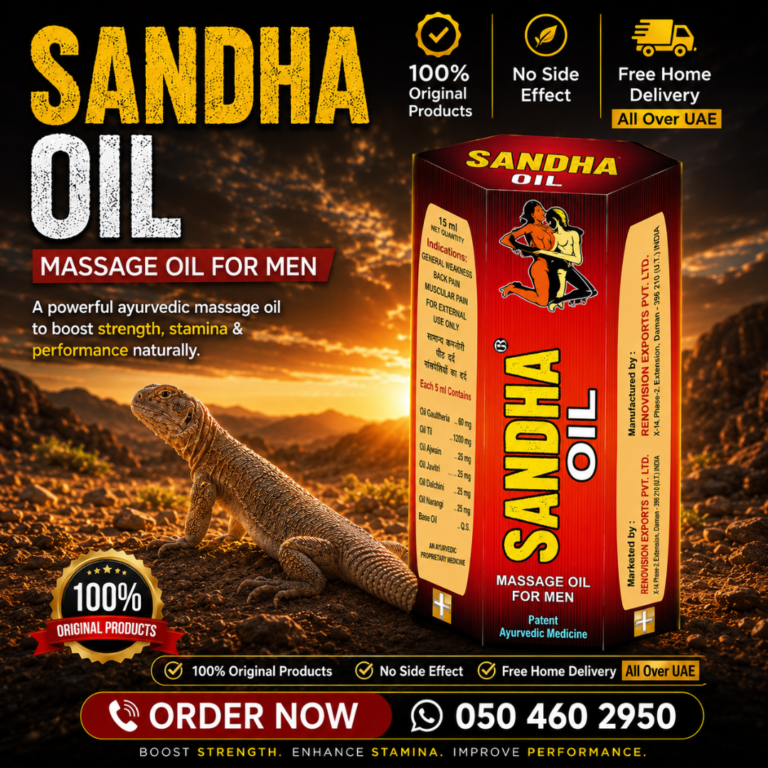 Sandha Oil