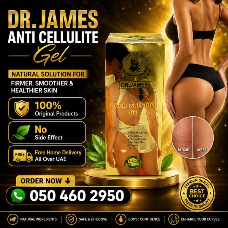 Anti Cellulite Gel