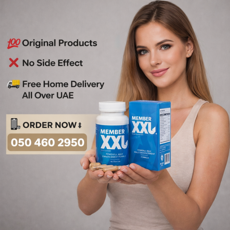 Member XXL Capsules