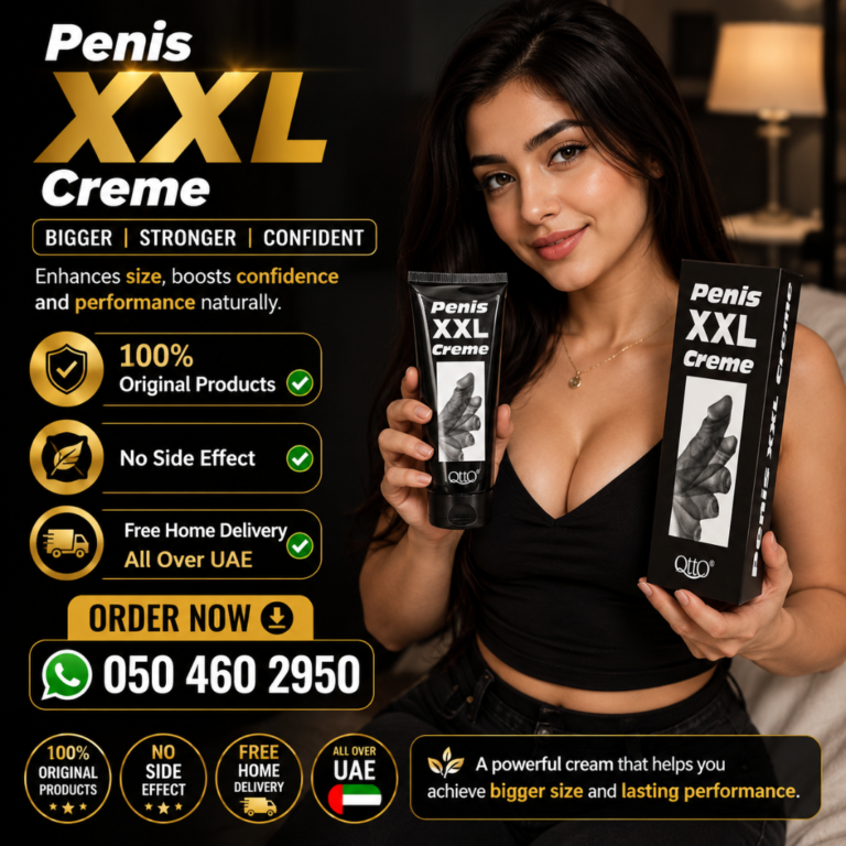 Penis XXL Cream