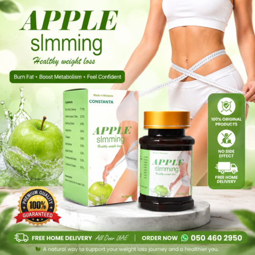 Apple Slmming Weight Loss