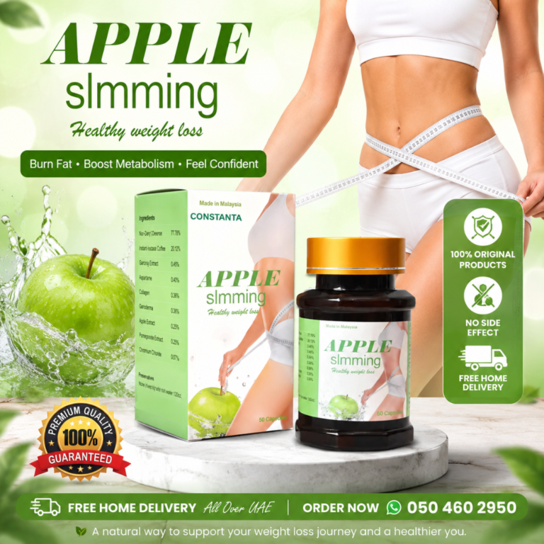 Apple Slmming Weight Loss