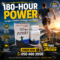 180 Hour Power Capsules