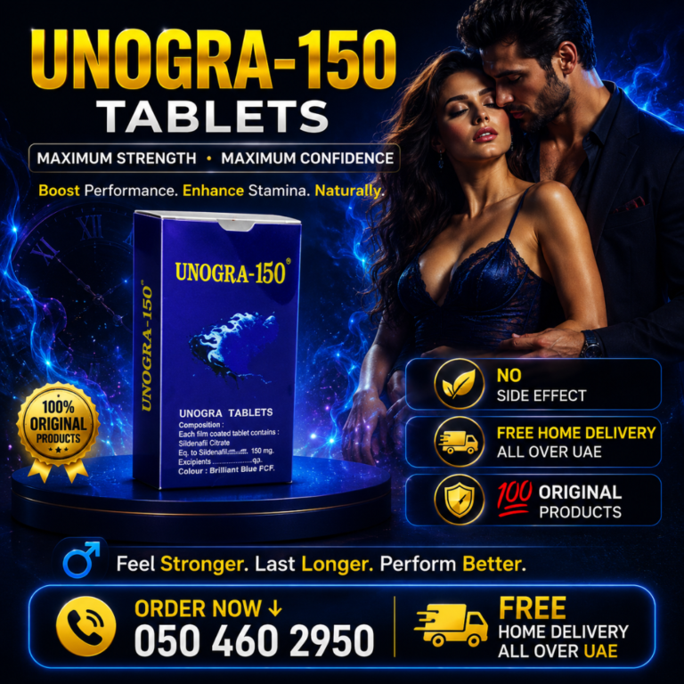 Unogra - 150 Tablets