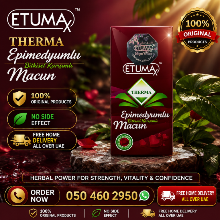 Etumax Epimedyumlu Macun