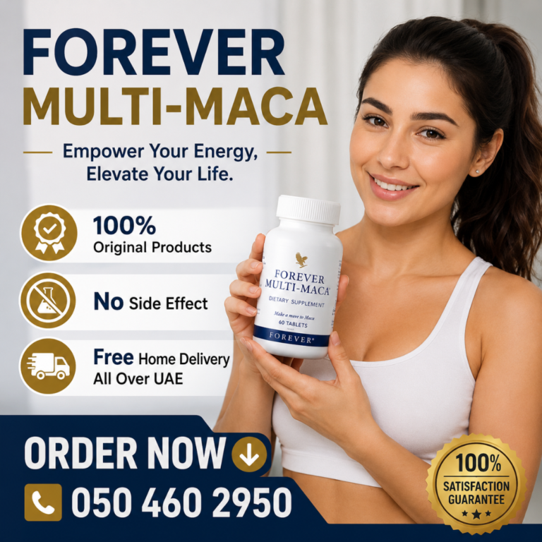 Forever Multi Maca Tablets