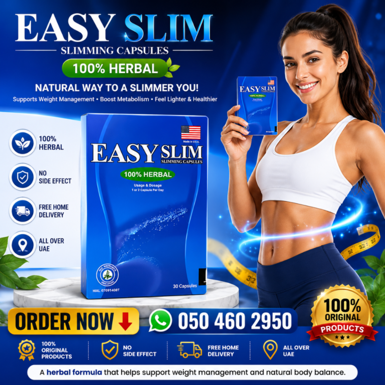 Easy Slim Herbal Capsules