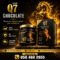 Gold Q7 Men’s Chocolate