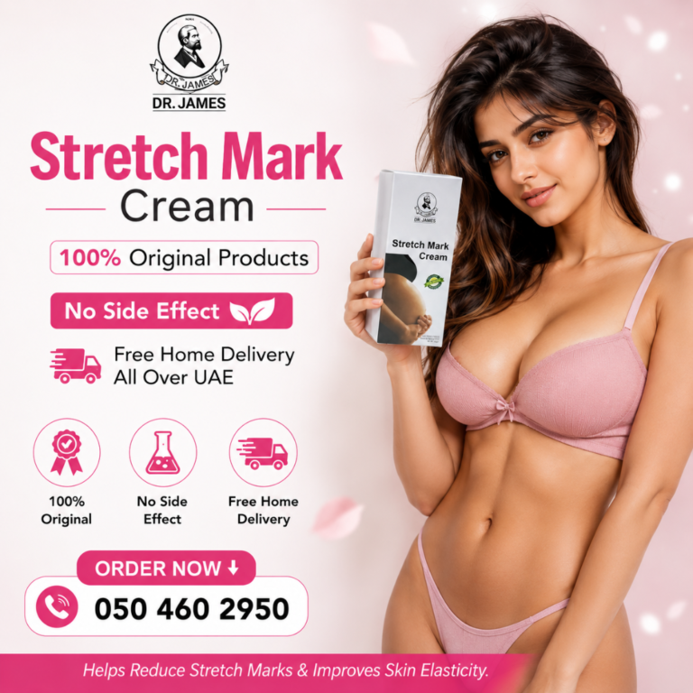 DR.James Stretch Mark Cream