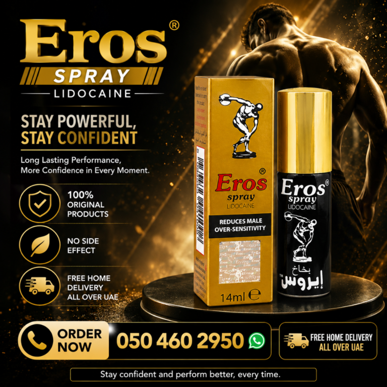 Eros Delay Spray