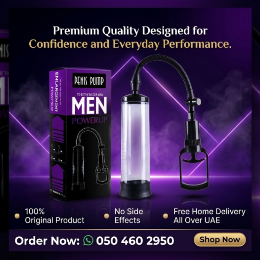 Penis Pump Men Power Enlargement Vacuum Pump At Lowest Price In Dubai Penis Pump Men Power Enlargement Vacuum Pump