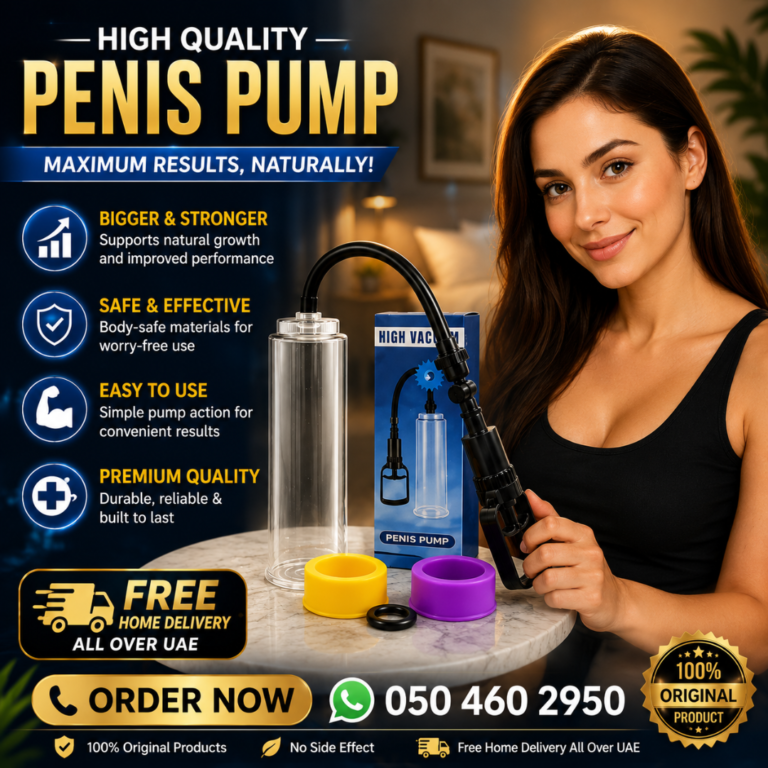 High Vacuum Pump Penis Enlargement Men’s Pump