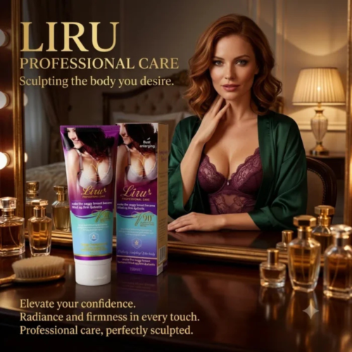 Liru Breast Firming & Lifting Cream Price In Dubai UAE - Image 2