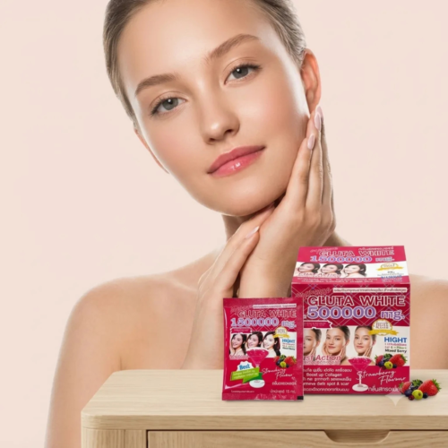 Gluta White 1500000 mg