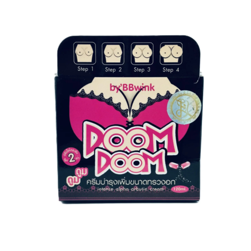 BBwink DOOM DOOM Breast Care & Enlargement Cream Price - Image 2