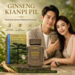 Ginseng Kianpi Pil Health Supplement Green Herbal Price In Dubai - Image 3