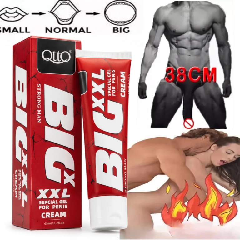 Big XXL Cream