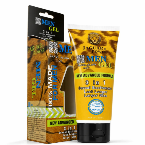 Jaguar Power Men Gel Price In Dubai UAE - Image 3