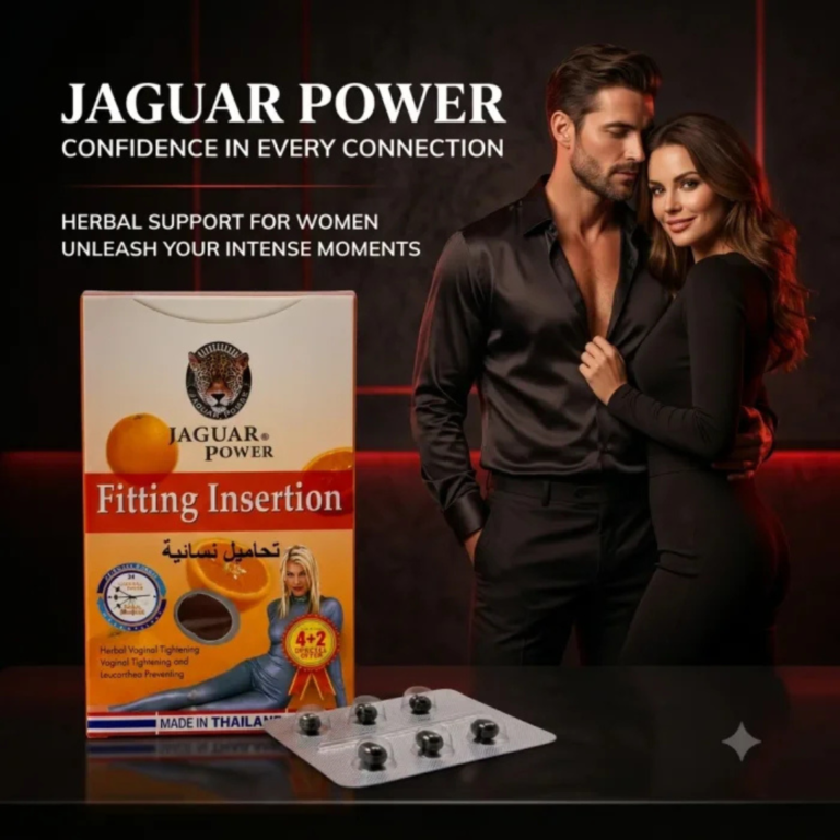 Jaguar Power Fitting Insertion