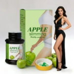Apple Slimming Health Weight Loss
