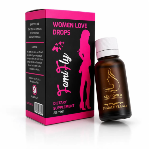 Femi Fly Women Love Drops Price In Dubai UAE - Image 2