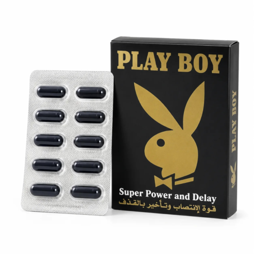 Play Boy Delay Capsules Price In Dubai - Image 3