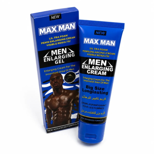 Maxman Enlarging Gel For Men Price In Dubai - Image 3