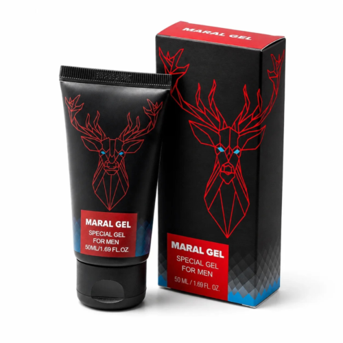 Maral Gel Special Gel For Men Price In Dubai - Image 6