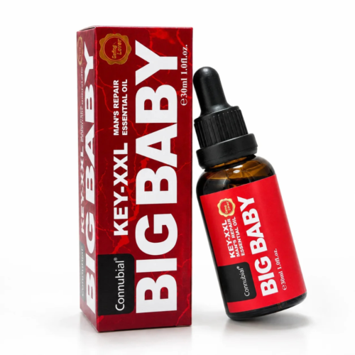 Connubial Big Baby Essential Oil Price In Dubai - Image 4