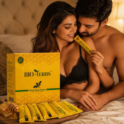 Bio Herbs Royal King Honey 30g Price In Dubai - Image 2