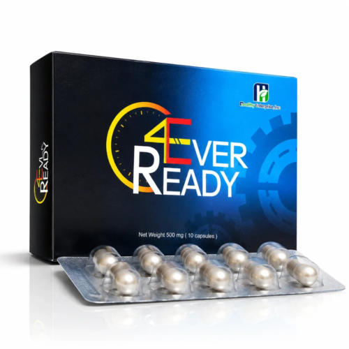 4Ever Ready Capsules Price In Dubai - Image 2