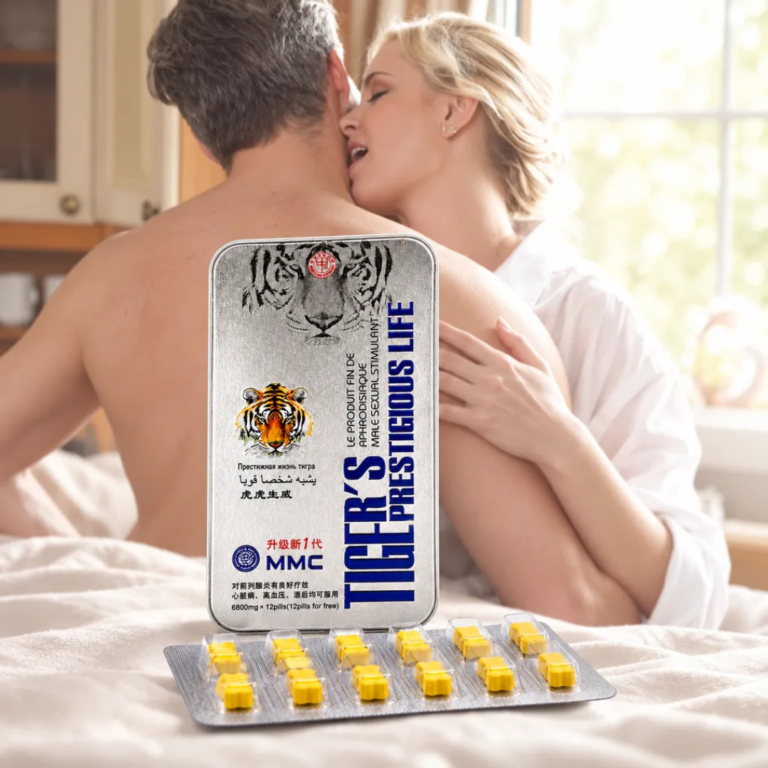 MMC Tiger Tablets