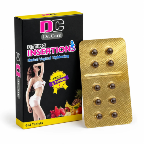 DR. Care Fitting Insertions Herbal Vaginal Tightening Pills Price In Dubai - Image 4