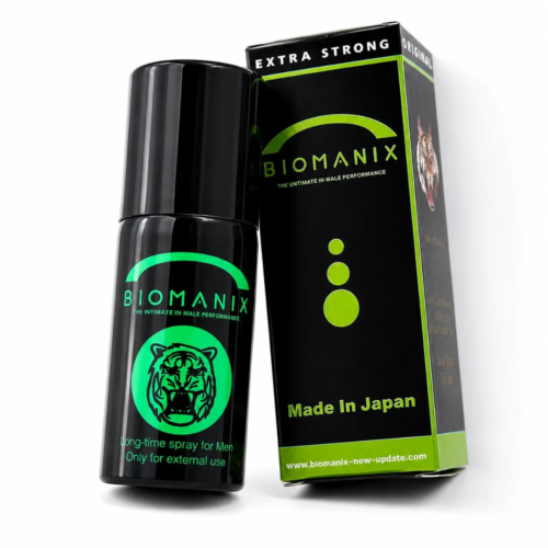 Biomanix Man Delay Spray Price In Dubai - Image 3