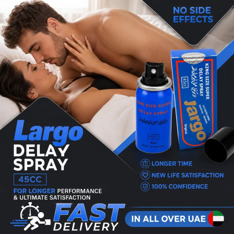 Largo Delay Spray