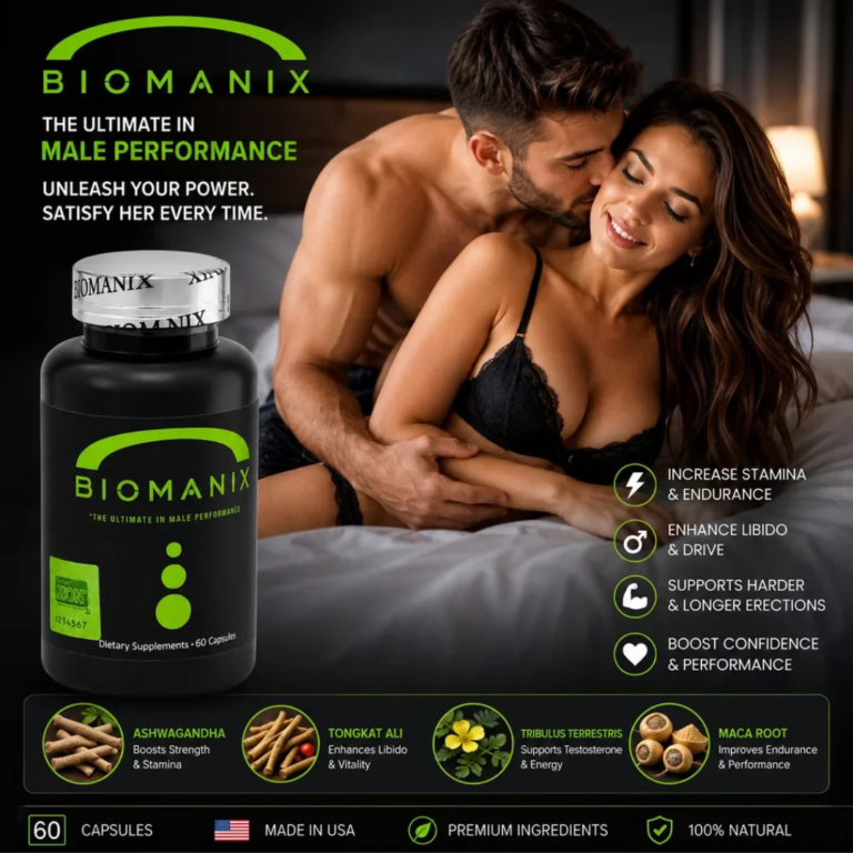 Biomanix Capsules