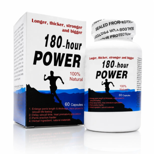 180 Hour Power Capsules Price In Dubai - Image 3