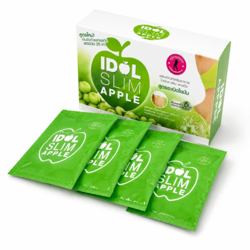 IDOL Slim Apple Tea Price In Dubai - Image 4