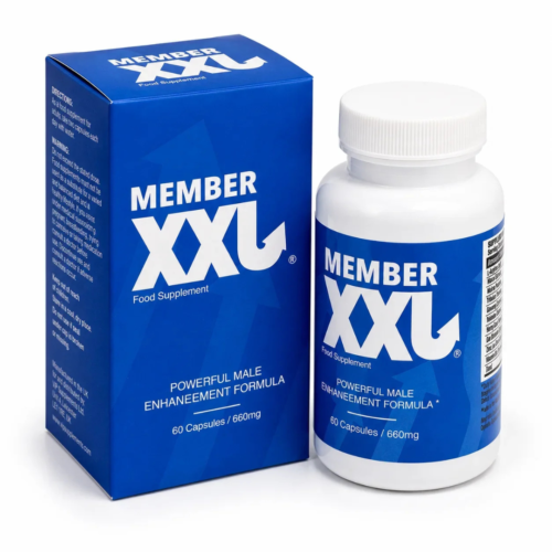 Member XXL Capsules Powerful Male Enhancement Formula - Image 2