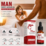 Lanthome Massage Oil